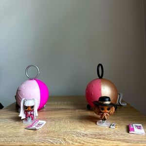 LOL Surprise Mini OMG Doll
